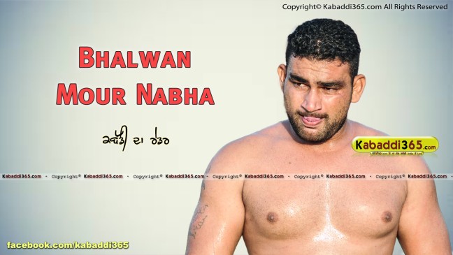 Bhalwan Mour Nabha