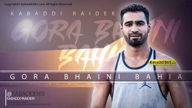 Gora Bhaini Bahia