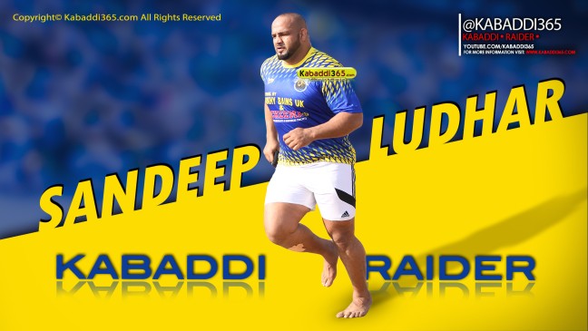Sandeep Ludhar