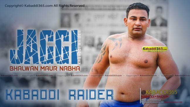 Jaggi Bhalwan Maur Nabha