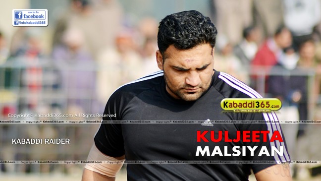 Kuljeeta Malsiyan