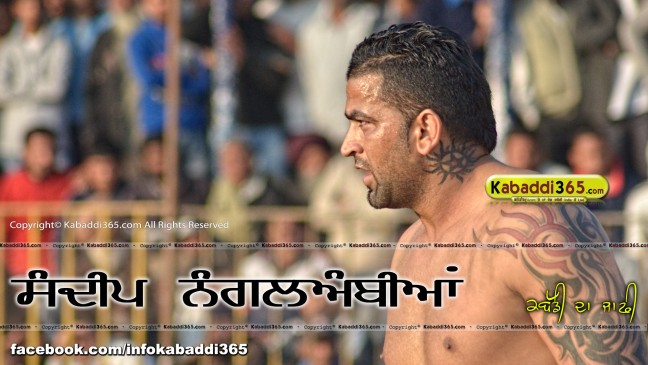 Sandeep Nangalambian