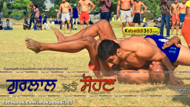 Sohan Rurkee & Gurlal Ghanaur