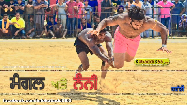 Mangal Ghal Kalan & Ninni Gopalpur