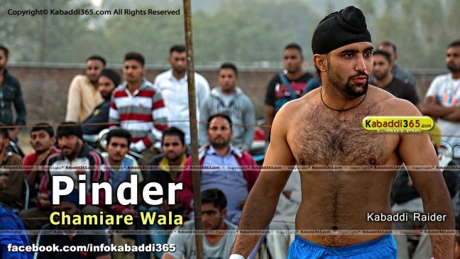 Pinder Chamiare Wala 