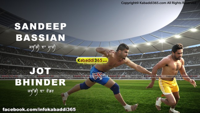 Sandeep Bassian & Jot Bhinder