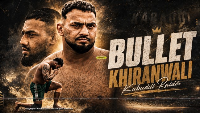 Bullet Khiranwali