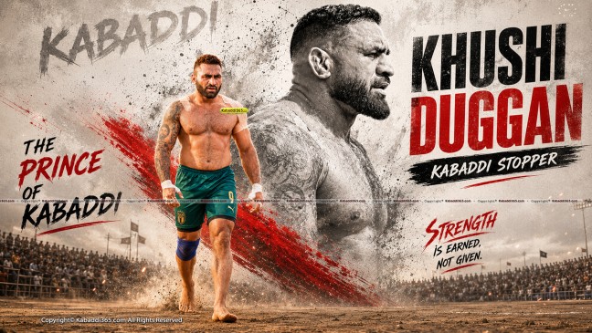 Khushi Duggan