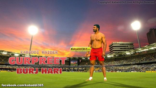 Gurpreet Burj Hari