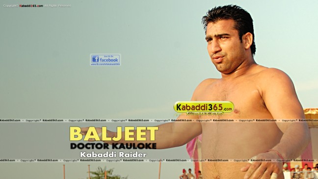 Baljeet Doctor Kaluke