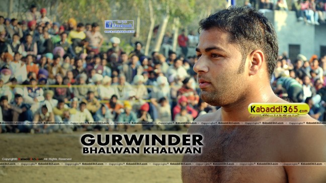 Gurwinder Bhalwan