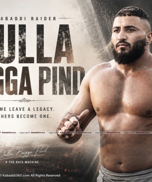 Dulla Bagga Pind