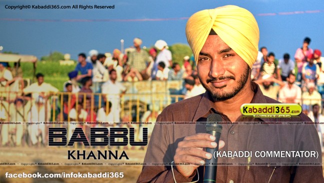 Babbu Khanna