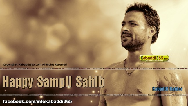 Happy Sampli Sahib