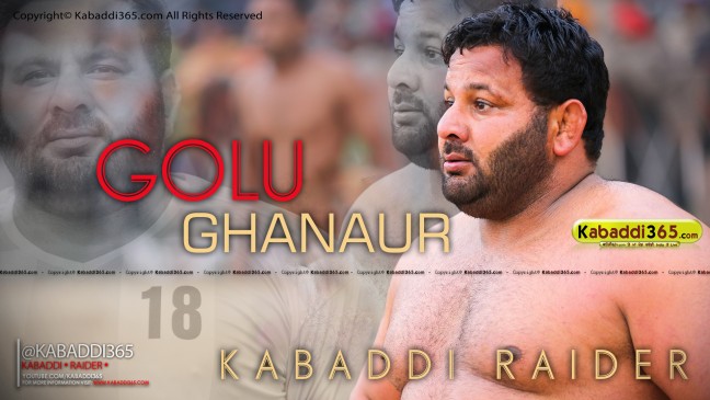 Golu Ghanaur
