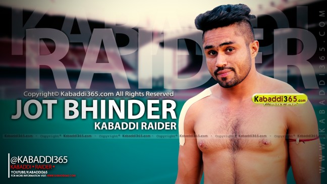 Jot Bhinder