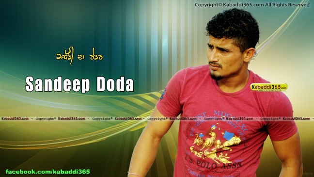 Sandeep Doda