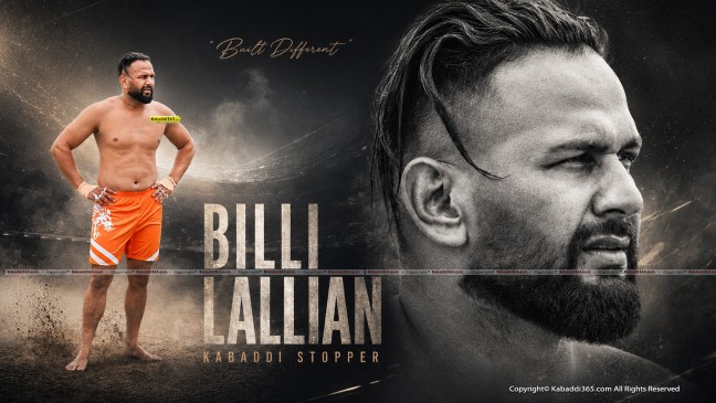 Billi Lallian