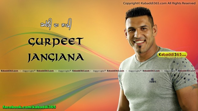 Gurpreet Jangiana