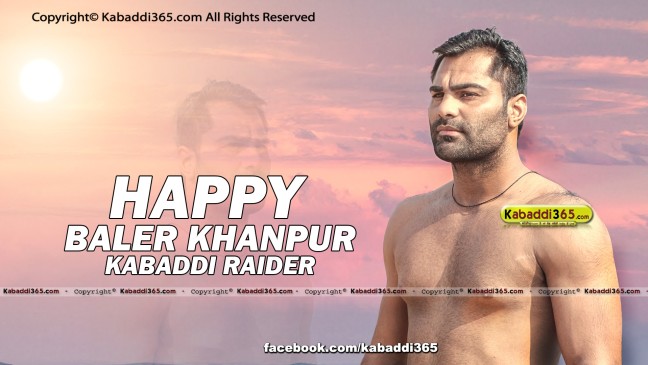Happy Baler Khanpur