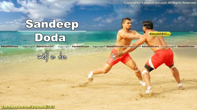 Sandeep Doda