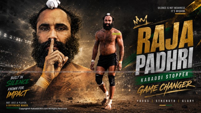 Raja Padhri