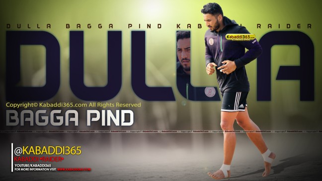 Dulla Bagga Pind