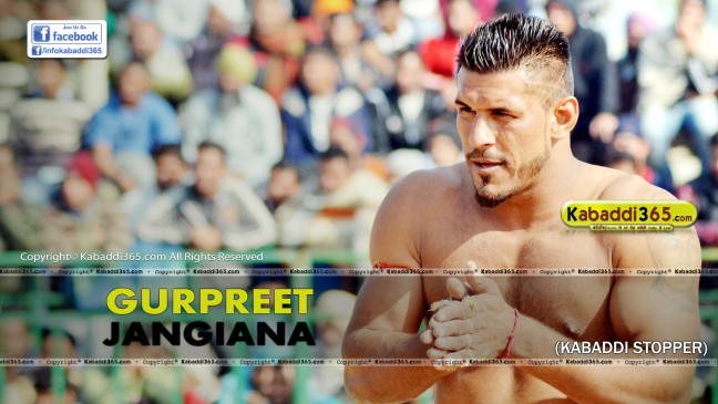 Gurpreet Jangiana