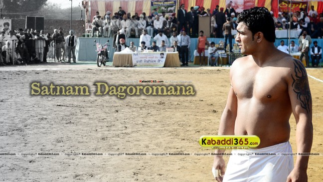 Satnam Dagoromana