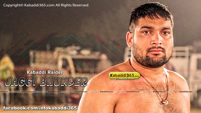 Jaggi Bhunder