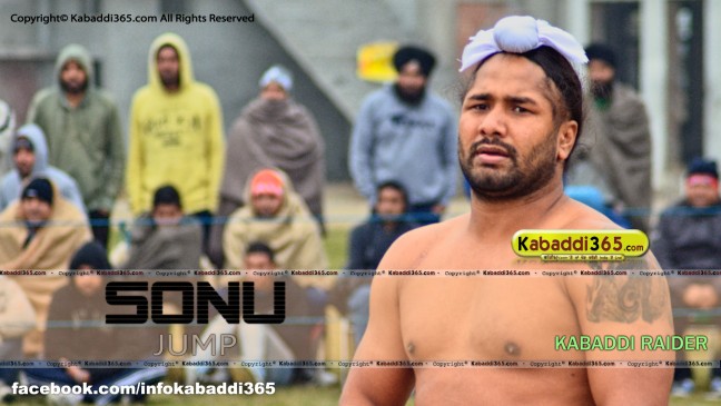 Sonu Jump