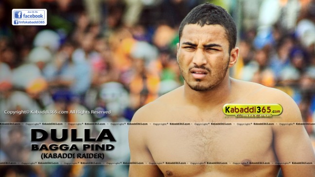 Dulla Bagga pind