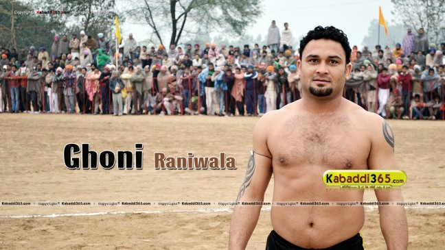 Ghoni  Raniwala