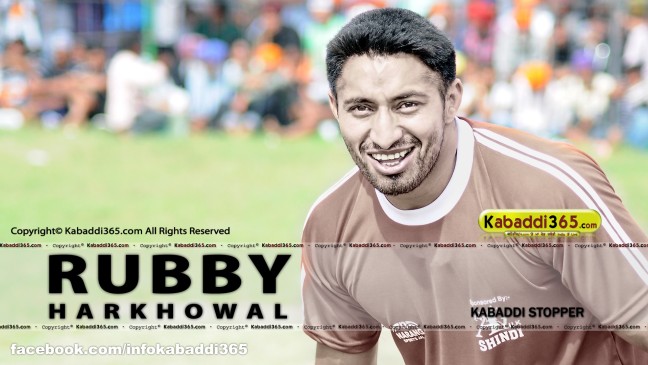 Rubby Harkhowal