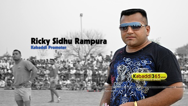 Ricky Sidhu Rampura