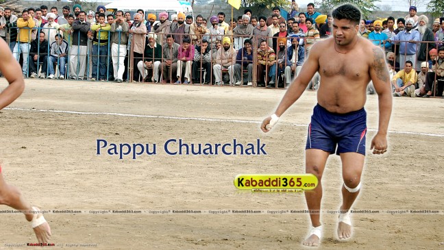 Pappu Chuarchak