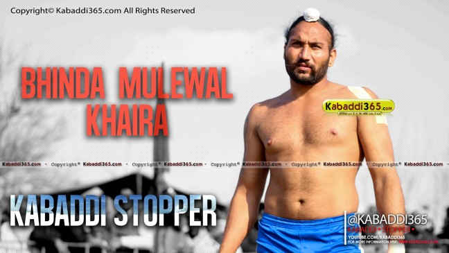 Bhinda Mulewal Khaira