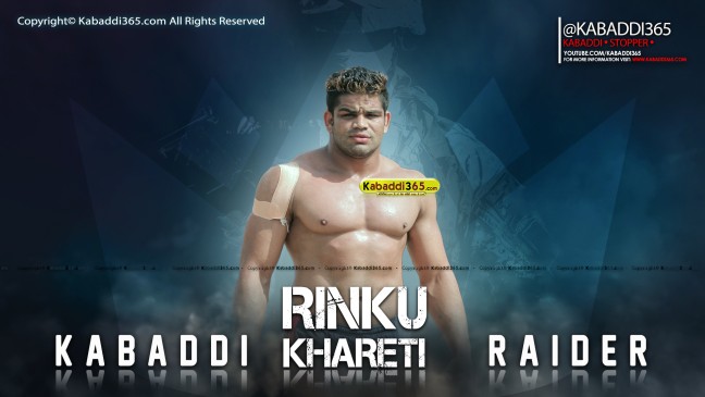 Rinku Khareti