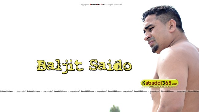 Baljit Saido