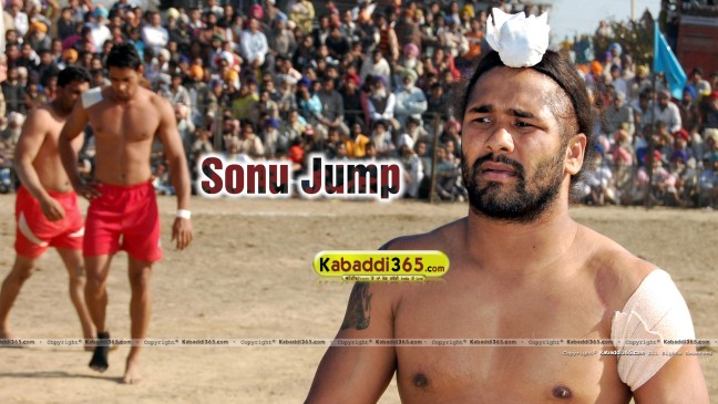 Sonu Jump 
