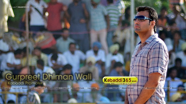 Gurpreet Dhiman Wali
