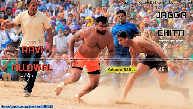 Ravi Allowal & Jagga Chitti