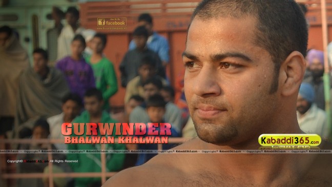 Gurwinder Bhalwan