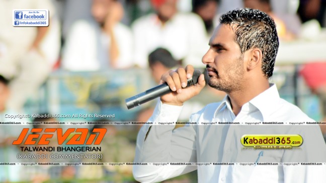 Jeevan Talwandi Bhangerian 