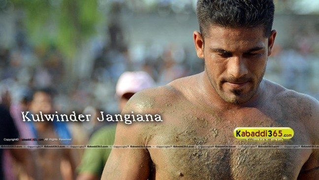 Kulwinder Jangiana