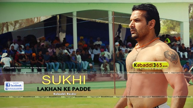 Sukhi Lakhan Ke Padde