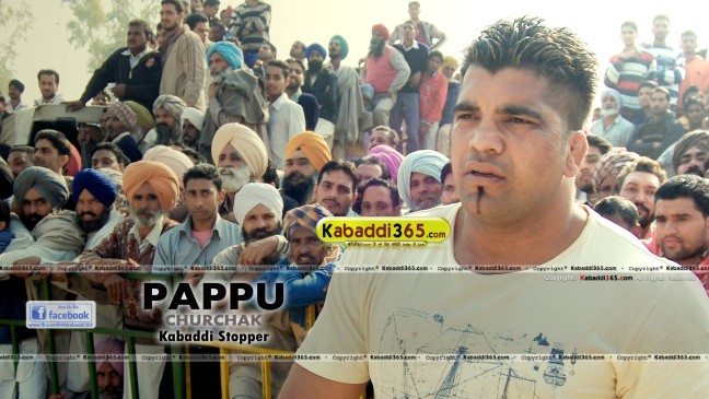 Pappu Churchak