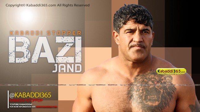 Bazi Jand