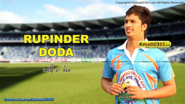 Rupinder Doda