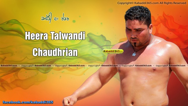 Heera Talwandi Chaudrian